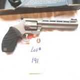 Taurus Plinker .22 Revolver