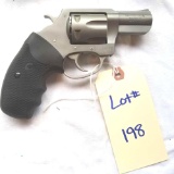 Charter Arms Police Undercover .38 Special Revolver