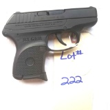 Ruger LCP 380 Pistol