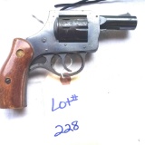 NEF Model R92 .22 Revolver