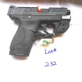 S&W M&P Shield 9mm Pistol