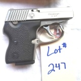 North American Arms Guardian 32 ACP Pistol