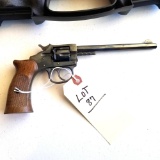 Metropolitan Police .22 revolver