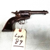 Colt Single Action Army Gen 1 38 Special circa 1899