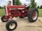 1966 IH 1206 Diesel Tractor