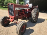 1970 IH 856 Diesel w/wf, original Tractor