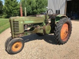 1949 JD B Tractor