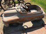 Pedal car