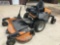 WOODS F-27 ZERO TURN GAS LAWNMOWER