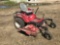 Country Clipper Commercial Zero-Turn lawn mower, Model 2504M, Kohler 25hp gas engine (motor needs