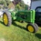 John Deere B Styled Running Restoration