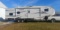 2013 WINNEBAGO RAVEN EXPRESS 5TH WHEEL 4 SEASONS CAMPER