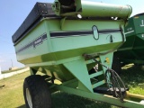 PARKER 500 GRAIN CART