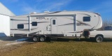 2013 WINNEBAGO RAVEN EXPRESS 5TH WHEEL 4 SEASONS CAMPER