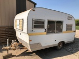 1968 Forester Camper