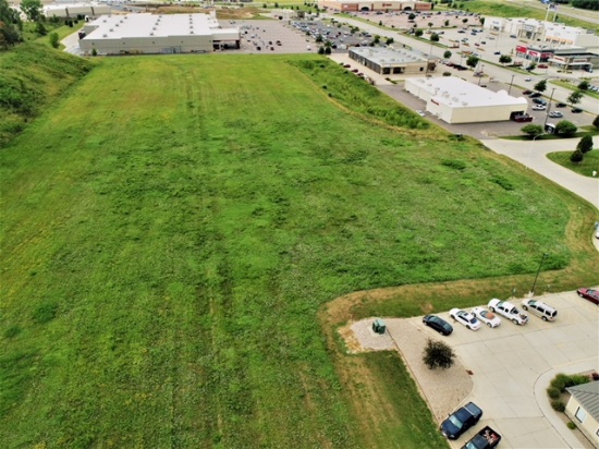 Sioux City Commercial Lot