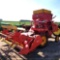 MASSEY FERGUSON 35 SELF PROPELLED COMBINE