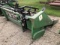 John Deere 444 4RW Cornhead