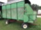 Badger Silage Wagon