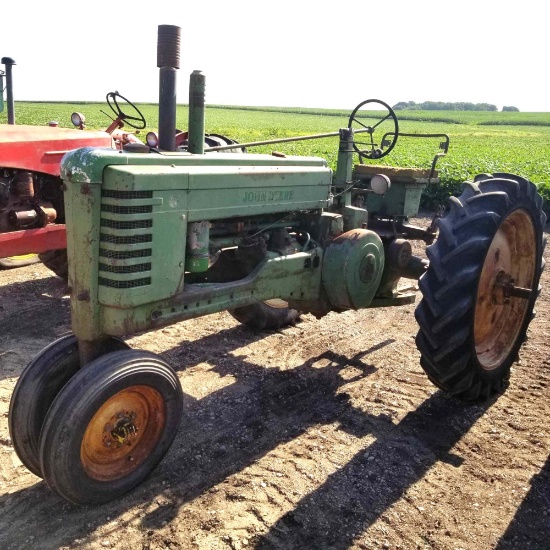 1948 John Deere B Tractor