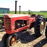 1957 MASSEY HARRIS 444 Tractor