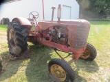 1954 Massey Harris 44D Special Tractor