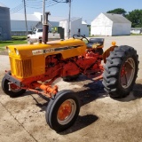 1963 Case 430 Gas Tractor w/wf, restored