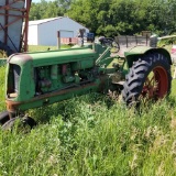 Oliver 70 Gas Tractor