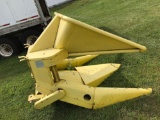 John Deere 2RW Chopper Head