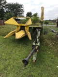 John Deere 3940 2RW Silage Chopper