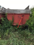 Roorda Silage Wagon