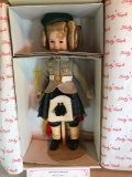 Shirley Temple doll in box w/ stand 