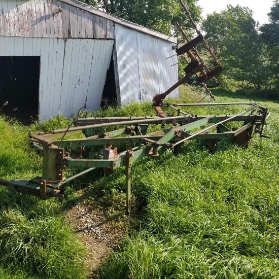 JOHN DEERE 145 STEERABLE PLOW