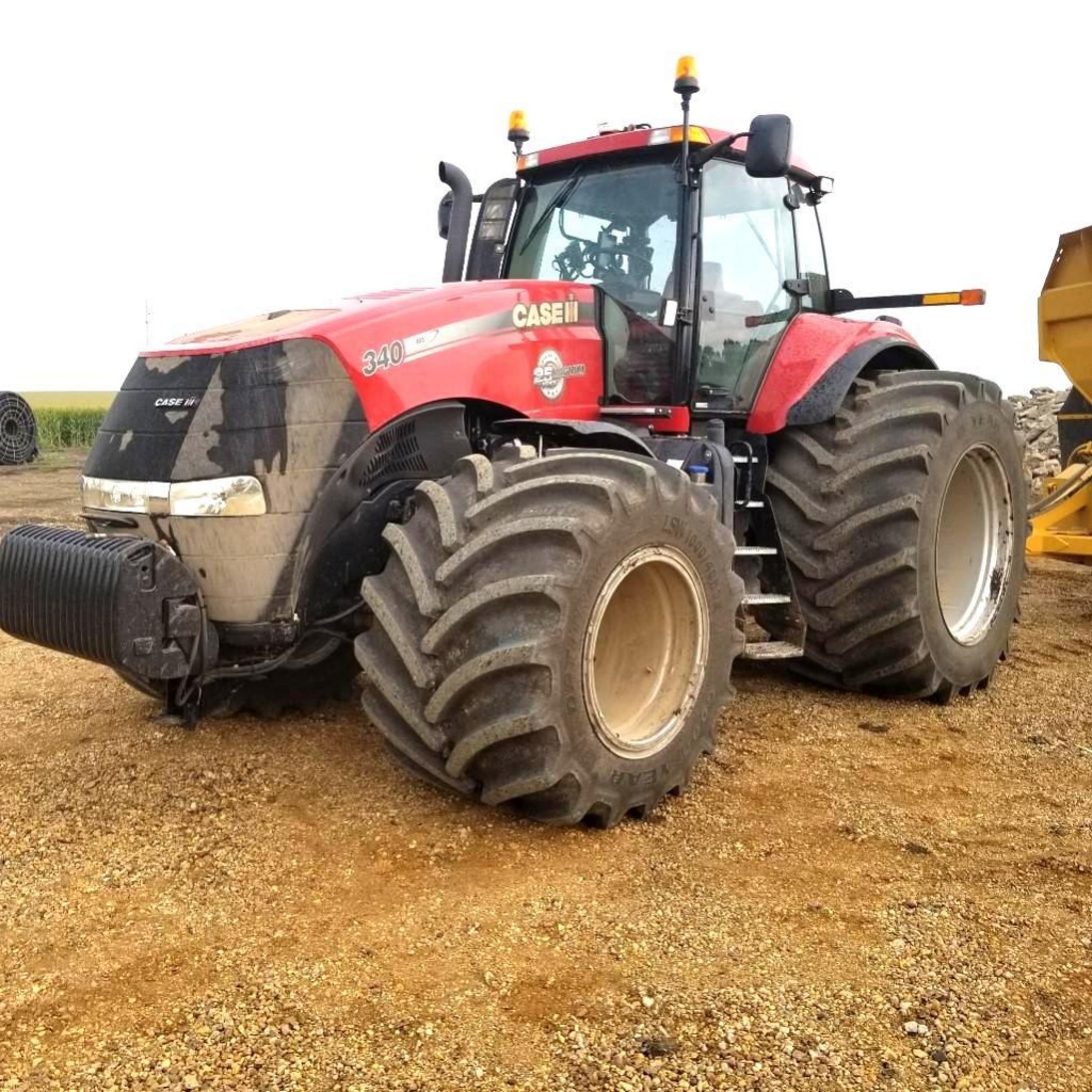 2013 CASE IH MAGNUM 340 MFD | Farm Equipment & Machinery Tractors | Online  Auctions | Proxibid