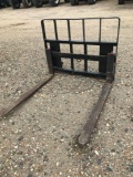 QUIK TACH PALLET FORKS