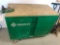 GREENLEE MODEL 3548 PORTABLE JOBSITE WORK BOX