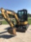 CAT 303.5E MINI EXCAVATOR