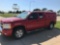 2008 Chevrolet Silverado Pickup Truck, VIN # 2GCEK190581299509