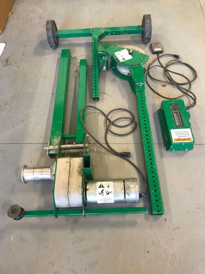 GREENLEE 2000# CABLE PULLER