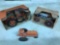 ASSORTMENT 1/16 FORDSON CASE ALLIS CHALMERS TRACTORS