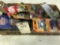 ASSORTMENT MATCHBOX TONKA WOLF SCALE TOYS ON CARD