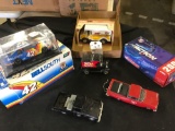 ASSORTMENT NASCAR COLLECTORS AND WIX COLLECTOR
