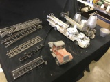 ASSORTMENT FIRETRUCK AND CONCRETE TRUCK REPLACEMENT COMPONENTS