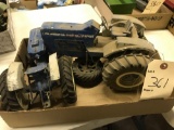 ASSORTMENT FORD DONOR TRACTORS