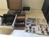 ASSORTMENT REPLACEMENT PARTS AND COMPONENTS