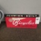 Schwinn metal sign