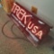 Trek USA Neon sign