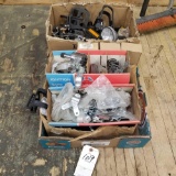 Pedals generator parts