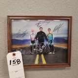 Autographed picture