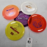 Disc golf Discs